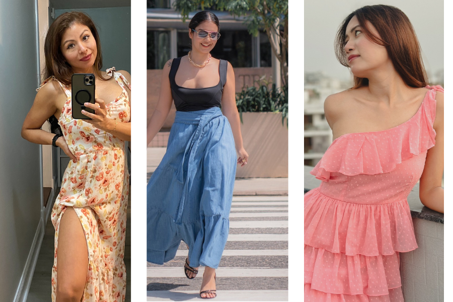 Meta Title: Soft Feminine Outfits: 25 Dreamy Romantic Looks for Spring