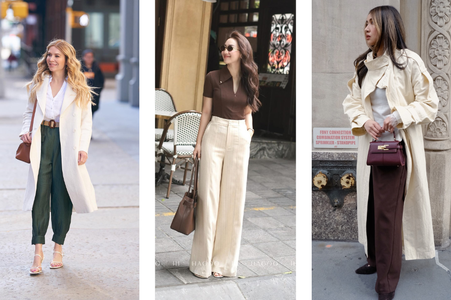 NYC Spring Outfits: 20 Chic Street Style Looks for the City