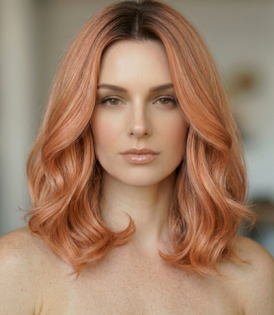 Peach Copper