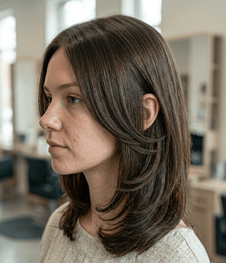 Soft Rounded Layers