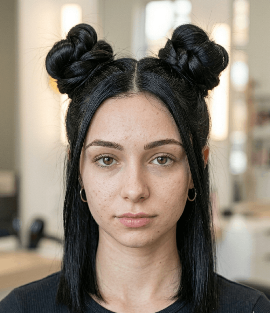 Space Buns