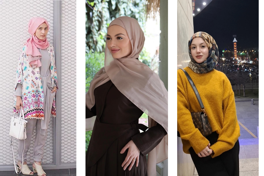 Spring Outfit Aesthetic Ideas with Hijab: 20 Modest & Chic Looks