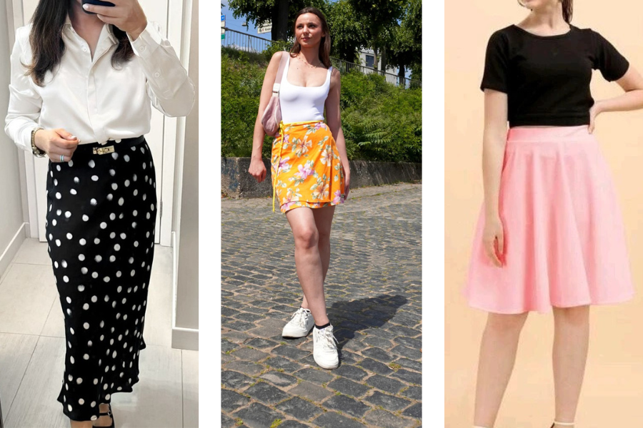 Spring Outfits Women Skirt: 26 Chic Ways to Style Skirts This Season