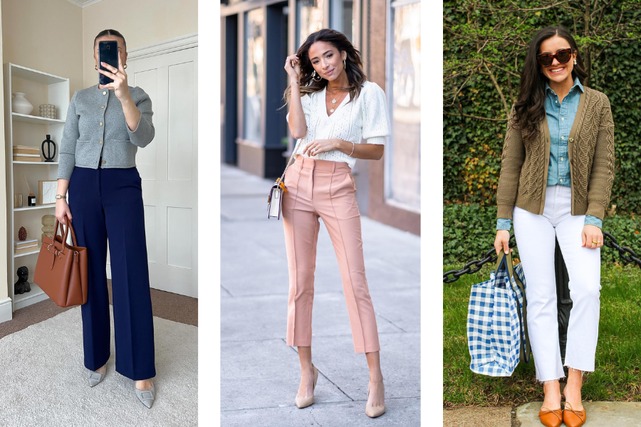 Spring Outfits Women Work: 21 Chic Professional Looks for the Office