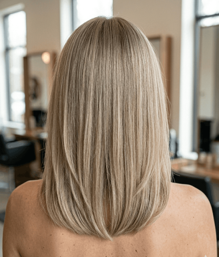 Subtle Long Layers