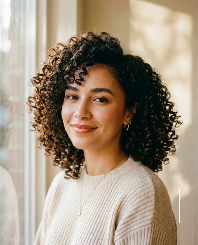 10 Stunning Bixie Haircut Curly Ideas