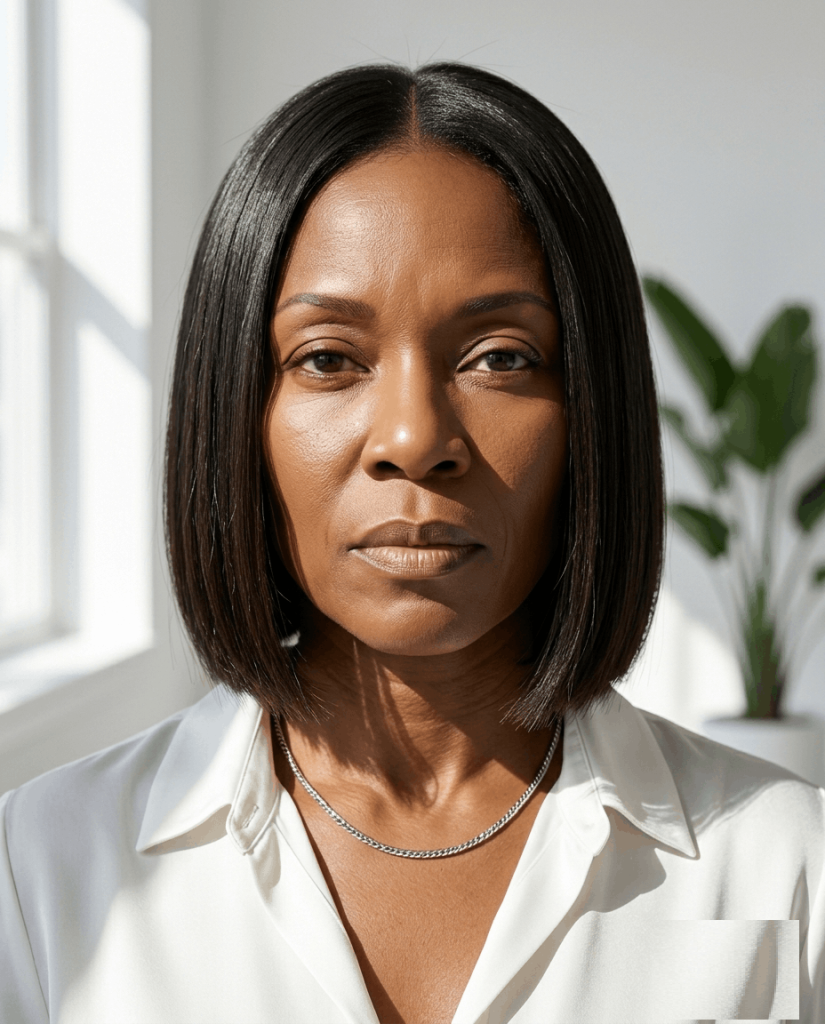 Wispy Bob for Thin Hair