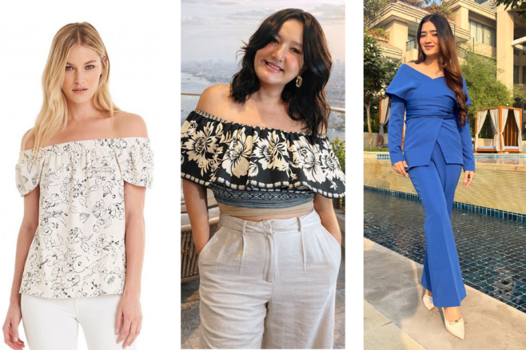 20 Cozy & Chic Off Shoulder Outfits: Stylish Comfort for Cool Days