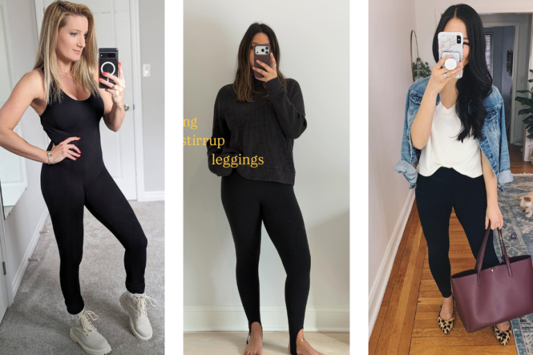 22 Chic Leggings Outfits: Stylish Comfort for Every Occasion