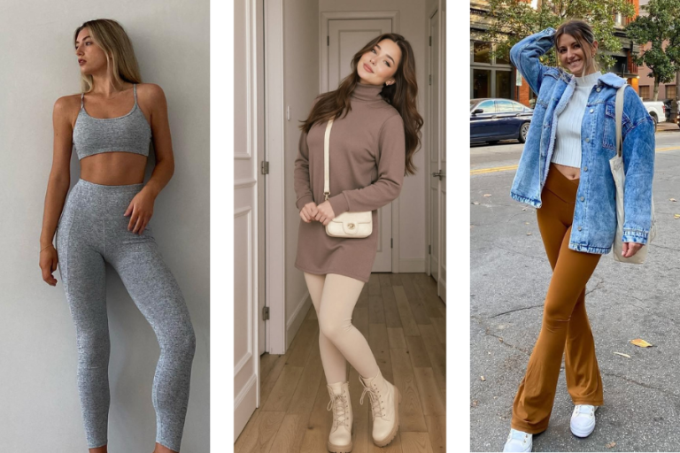 22 Stylish Leggings Outfits: Chic Comfort for Everyday Wear
