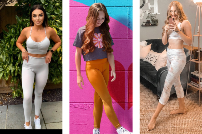 23 Leggings Outfits for Summer Comfort: Stylish & Breathable Looks