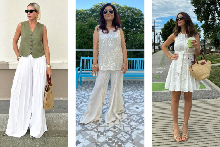 Curated Summer Elegance: 25 Fresh Looks to Elevate Your Seasonal Wardrobe