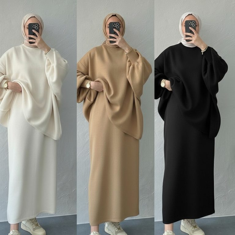 Summer Modest Outfits for Women: 19 Chic & Breathable Looks