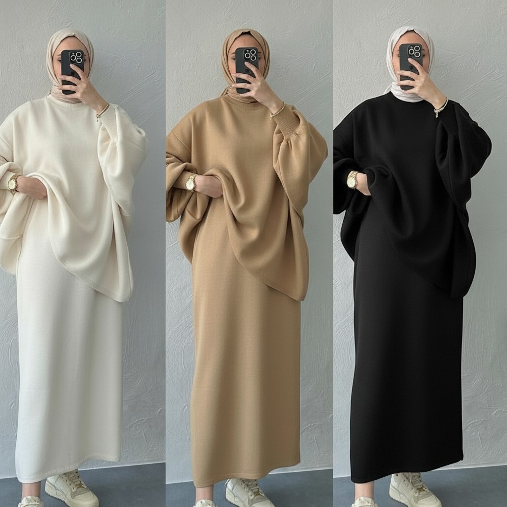 Summer Modest Outfits for Women: 19 Chic & Breathable Looks
