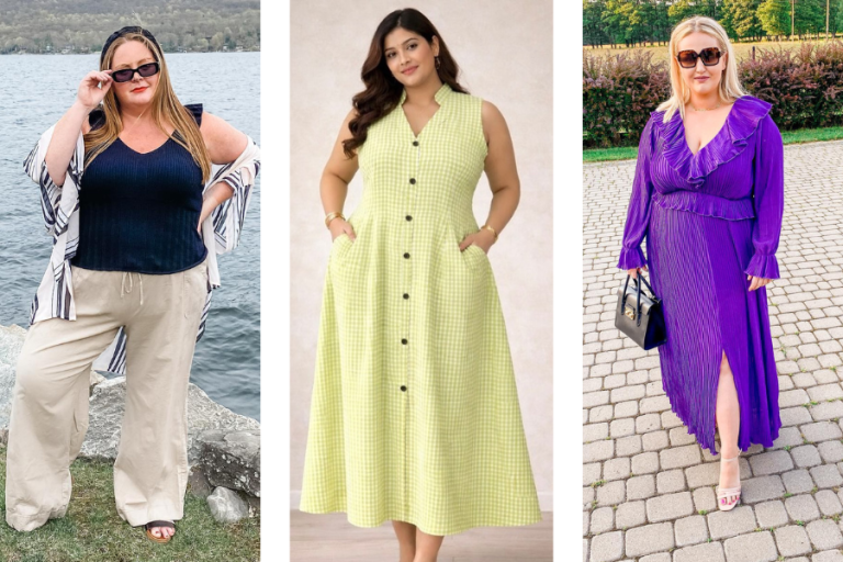 20 Plus Size Summer Outfits: Chic & Comfortable Looks for Hot Days