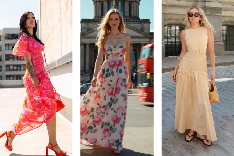 22 Summer Dresses: Effortless & Breezy Looks for Hot Days