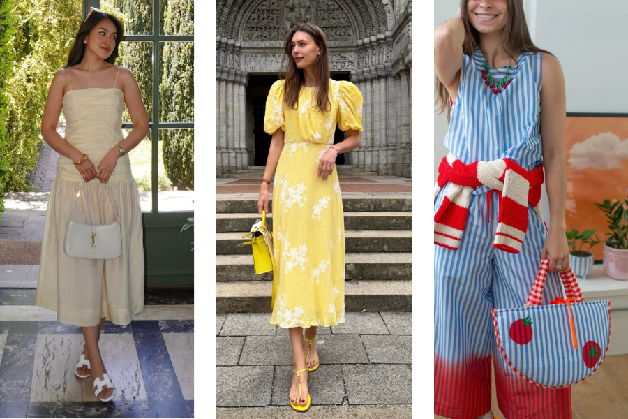  22 Summer Outfit Aesthetics: Dreamy Looks for Every Vibe