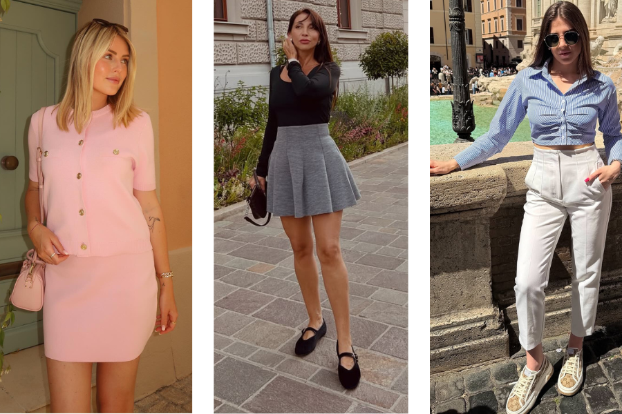 23 Effortlessly Chic European Summer Outfits: Parisian & Italian Style