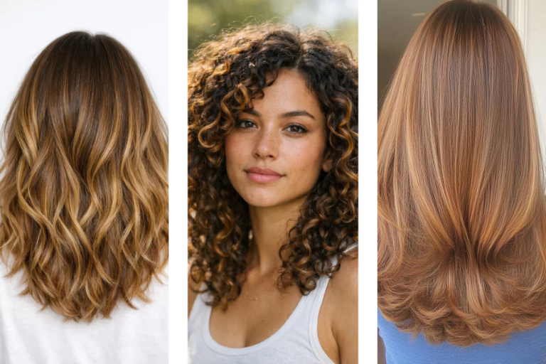 23 Honey Brown Balayage Ideas for Every Hair Type