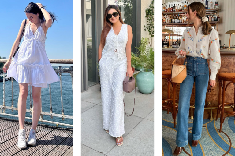 Effortlessly Chic Paris Summer Outfits That Scream French Girl Cool