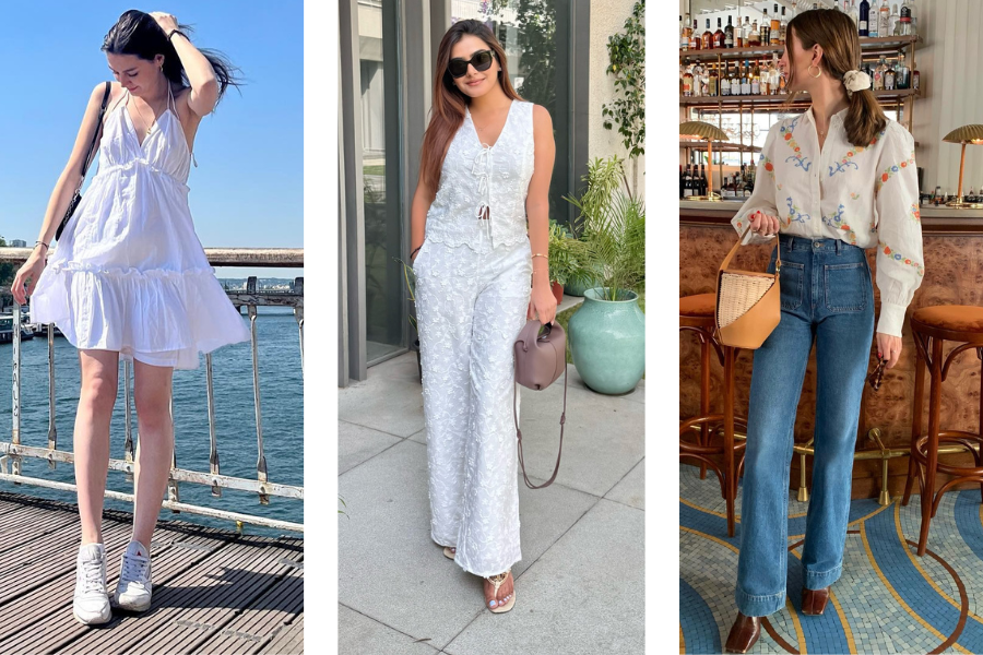 Effortlessly Chic Paris Summer Outfits That Scream French Girl Cool