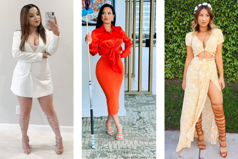 Latina Fashion Outfits for Summer Style: 21 Bold & Vibrant Looks