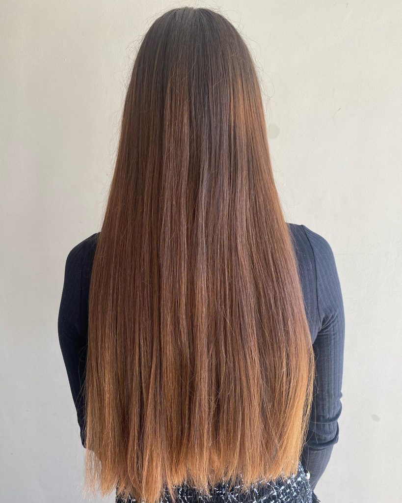 Stunning Brown to Blonde Balayage Ideas: Creamy Blonde Curls