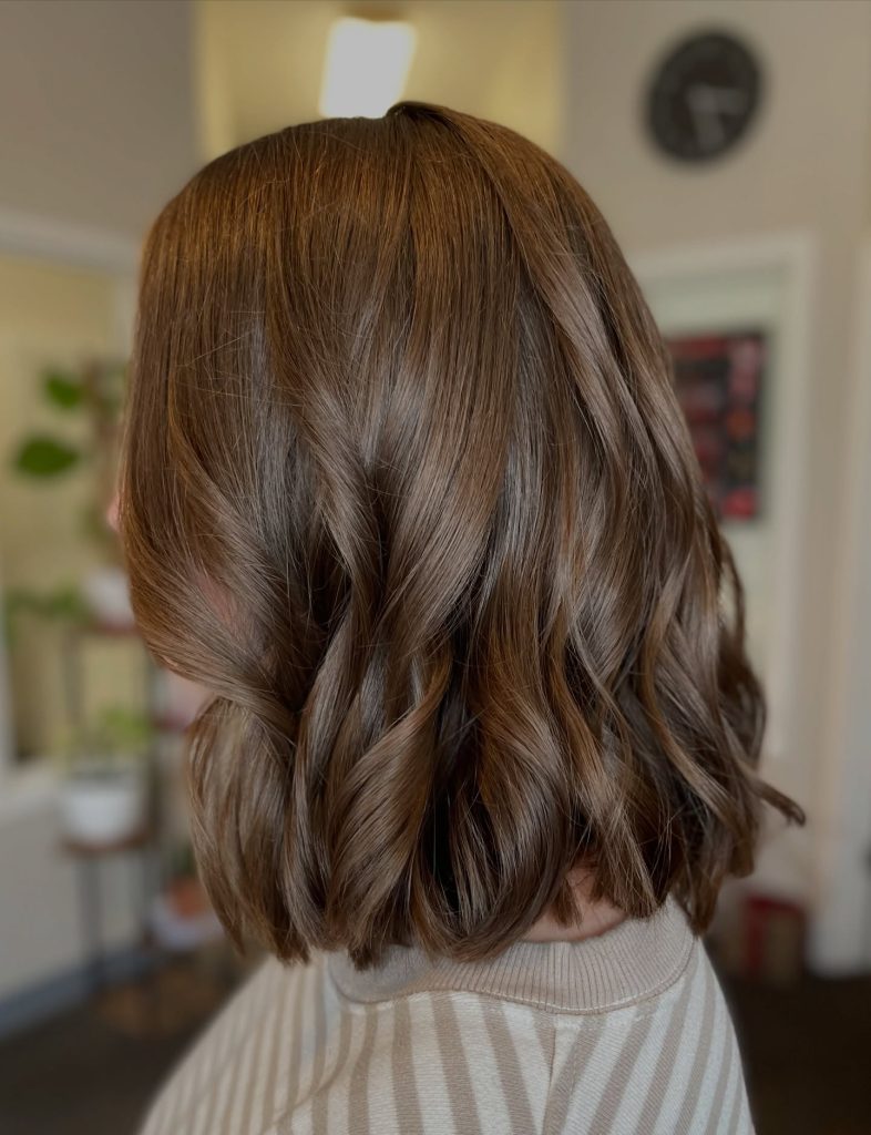 Fierce Half-Up Viking Braids for Short Hair