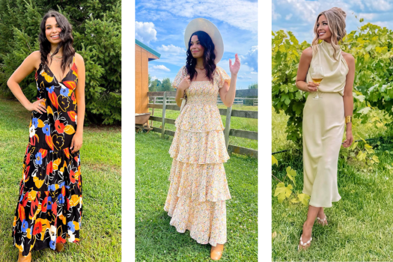 21 Chic Winery Outfit Ideas: Stylish Looks for Wine Tasting