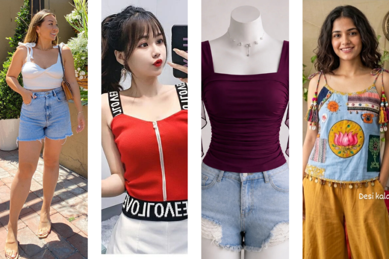32 Summer Tops: Trendy Styles & Outfit Ideas for 2026