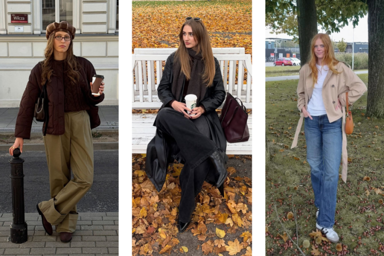 Aesthetic Fall Outfits to Elevate Your Autumn Wardrobe: 19 Cozy & Chic Looks